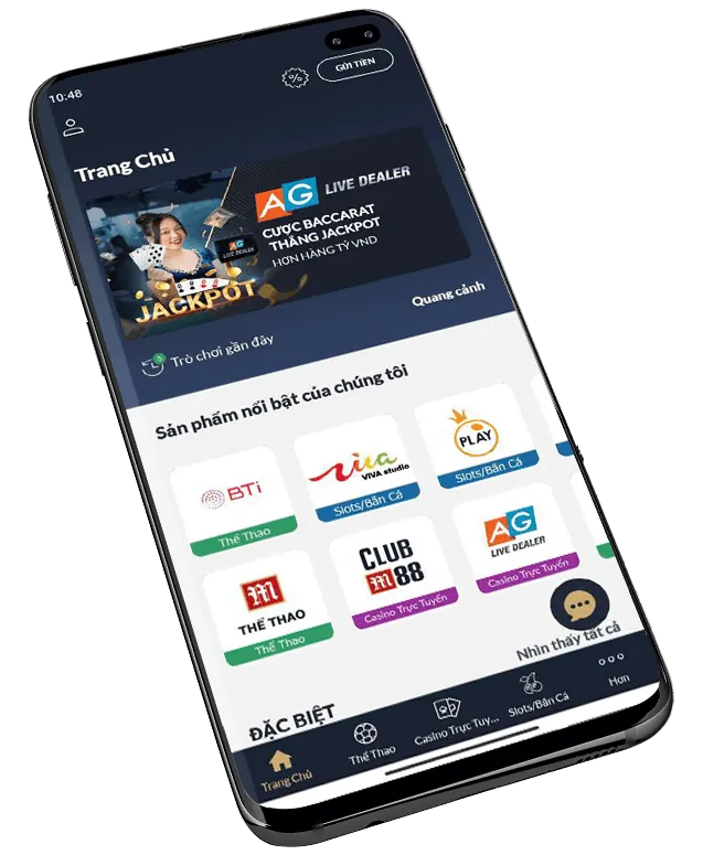 Biểu tượng chơi game trên điện thoại